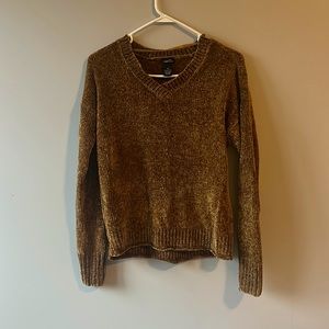 Gold Sweater